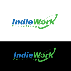 Diseño de Logo por GODDREAMCREATION para IndieWork Consulting | Diseño: #30611334