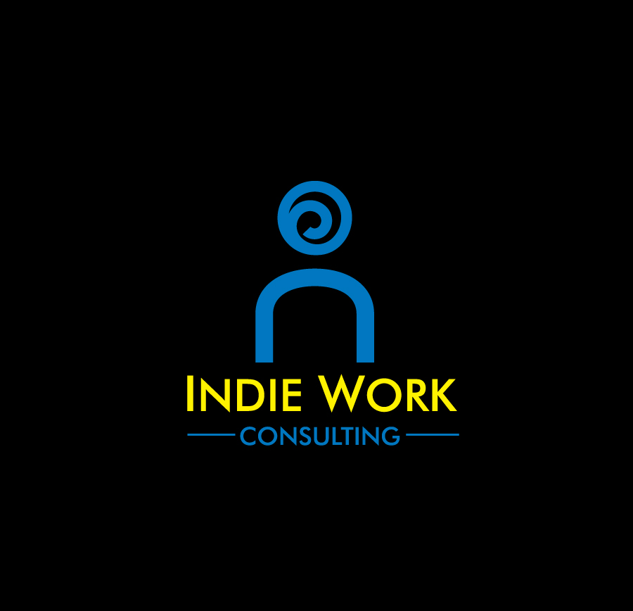 Logo Design by Matrix Studio for IndieWork Consulting | Design #30627814
