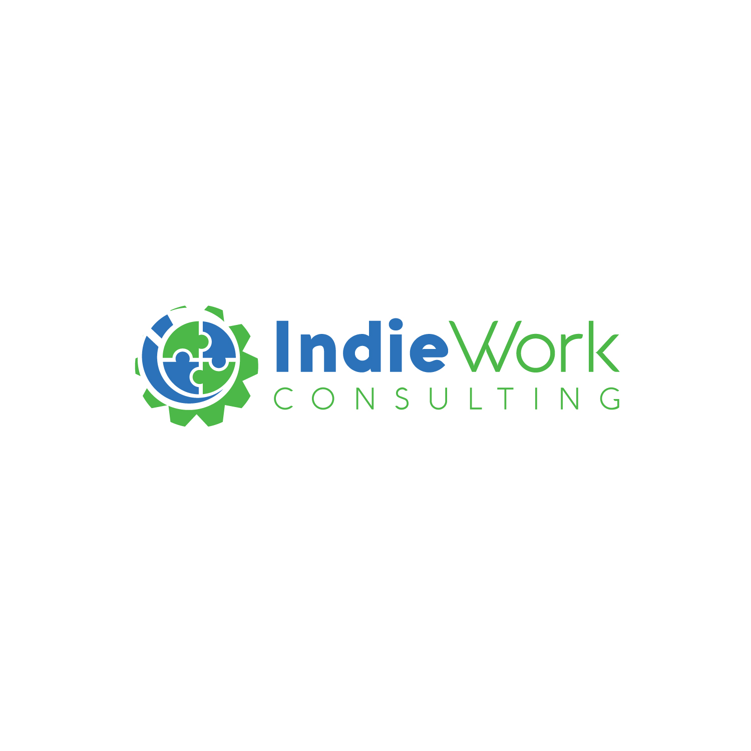 Diseño de Logo por geni para IndieWork Consulting | Diseño #30612642
