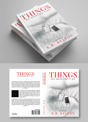 Diseño de portada de libro por Graphic Storm para este proyecto | Diseño #30620033