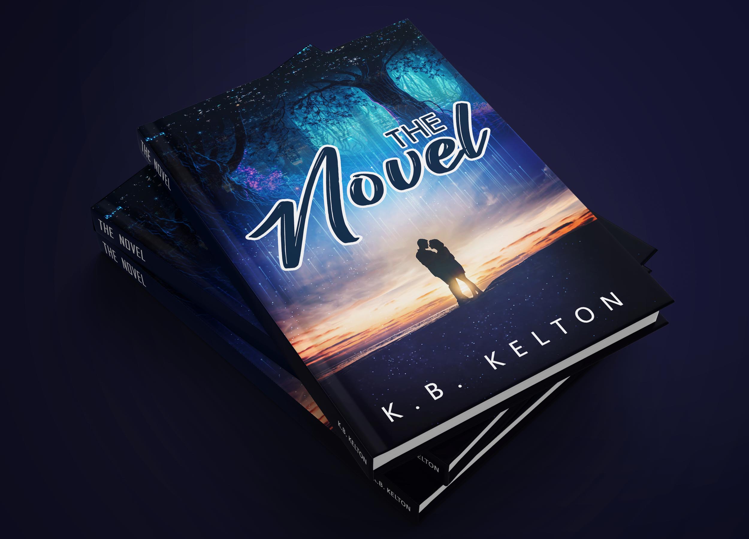 Diseño de portada de libro por Tech Nova para este proyecto | Diseño #30611916