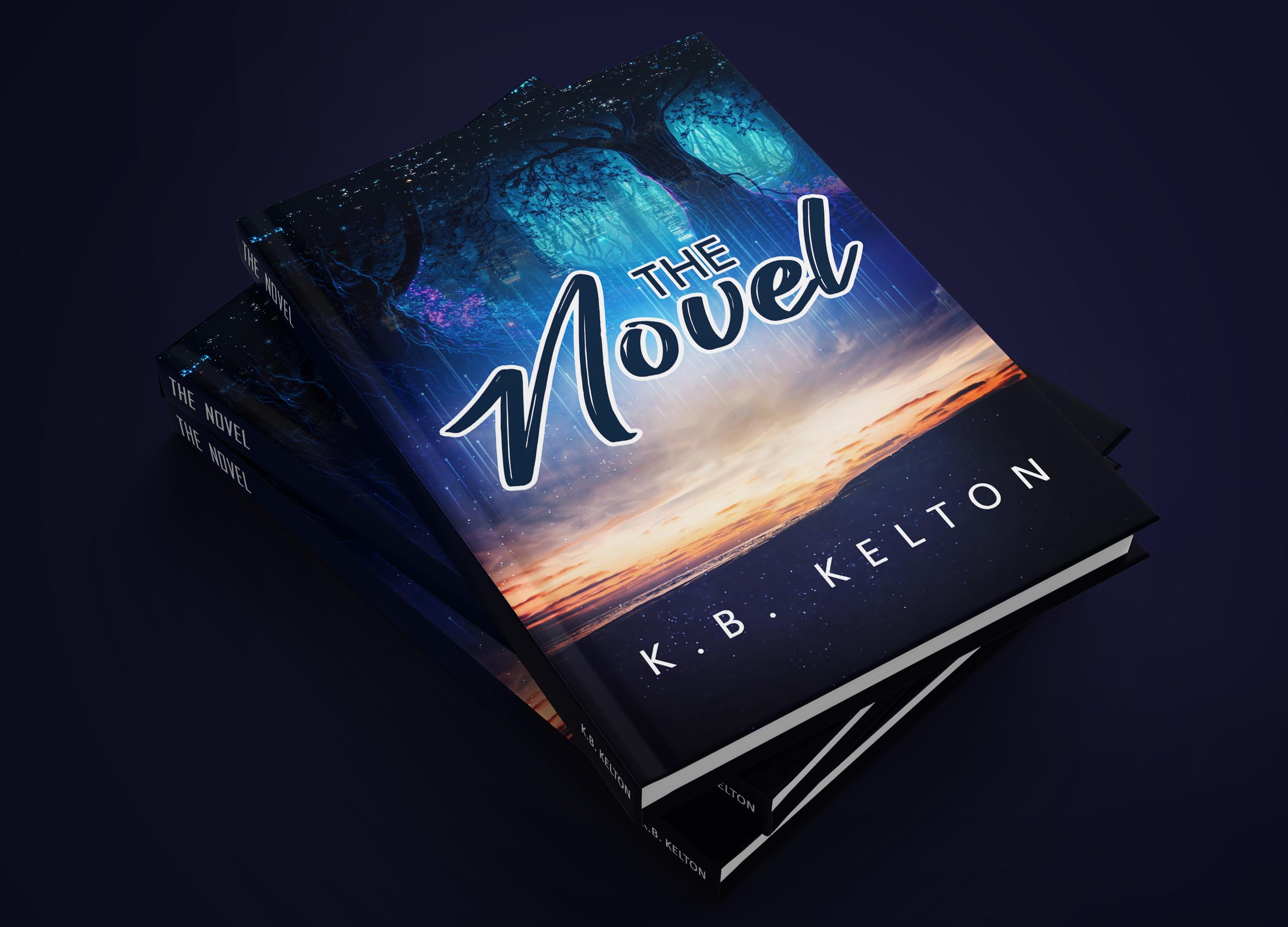 Book Cover Design by Tech Nova for this project | Design #30611948