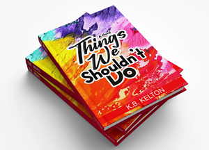 Book Cover Design by Tech Nova for this project | Design: #30621870