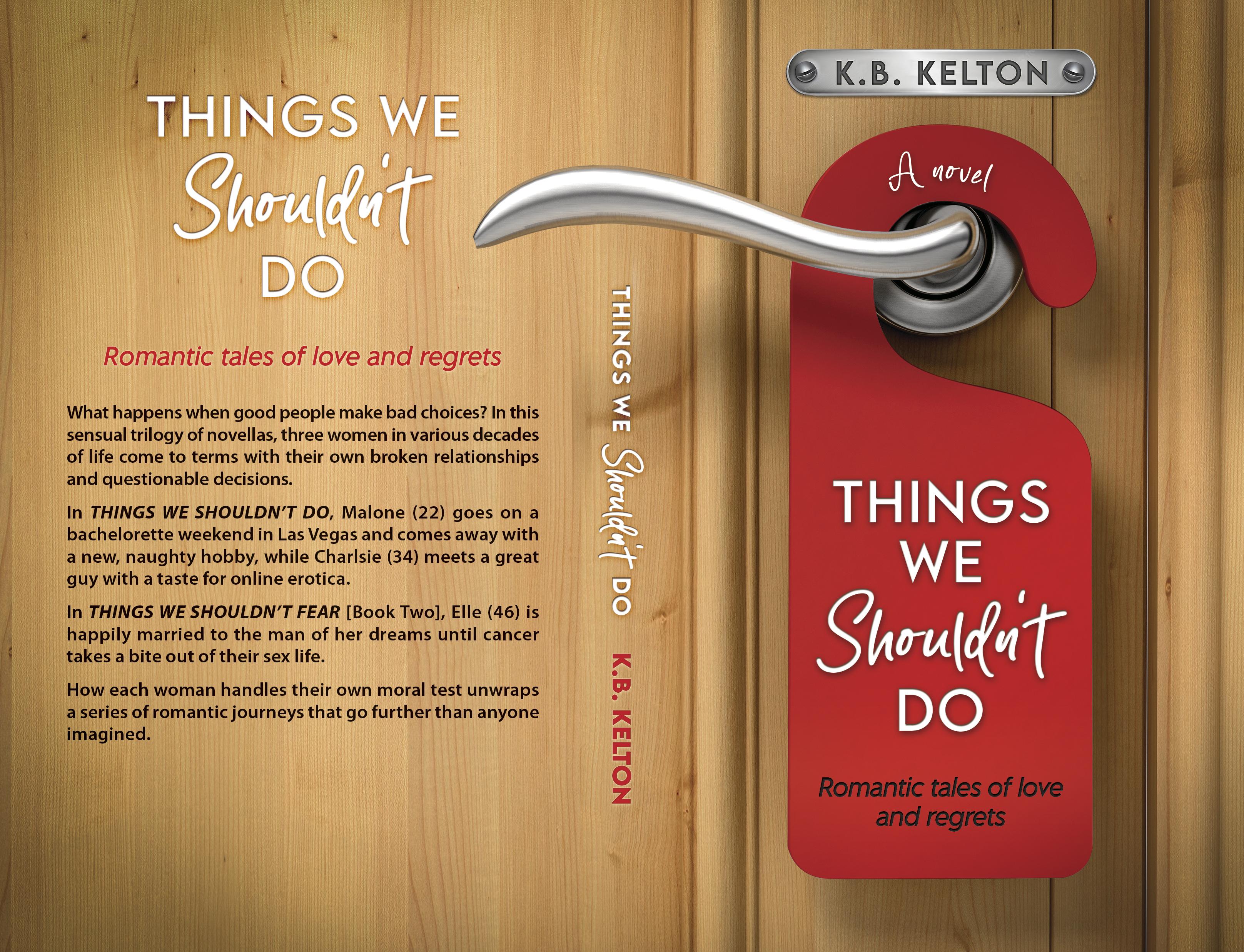 Book Cover Design by espacio_M for this project | Design #30654670