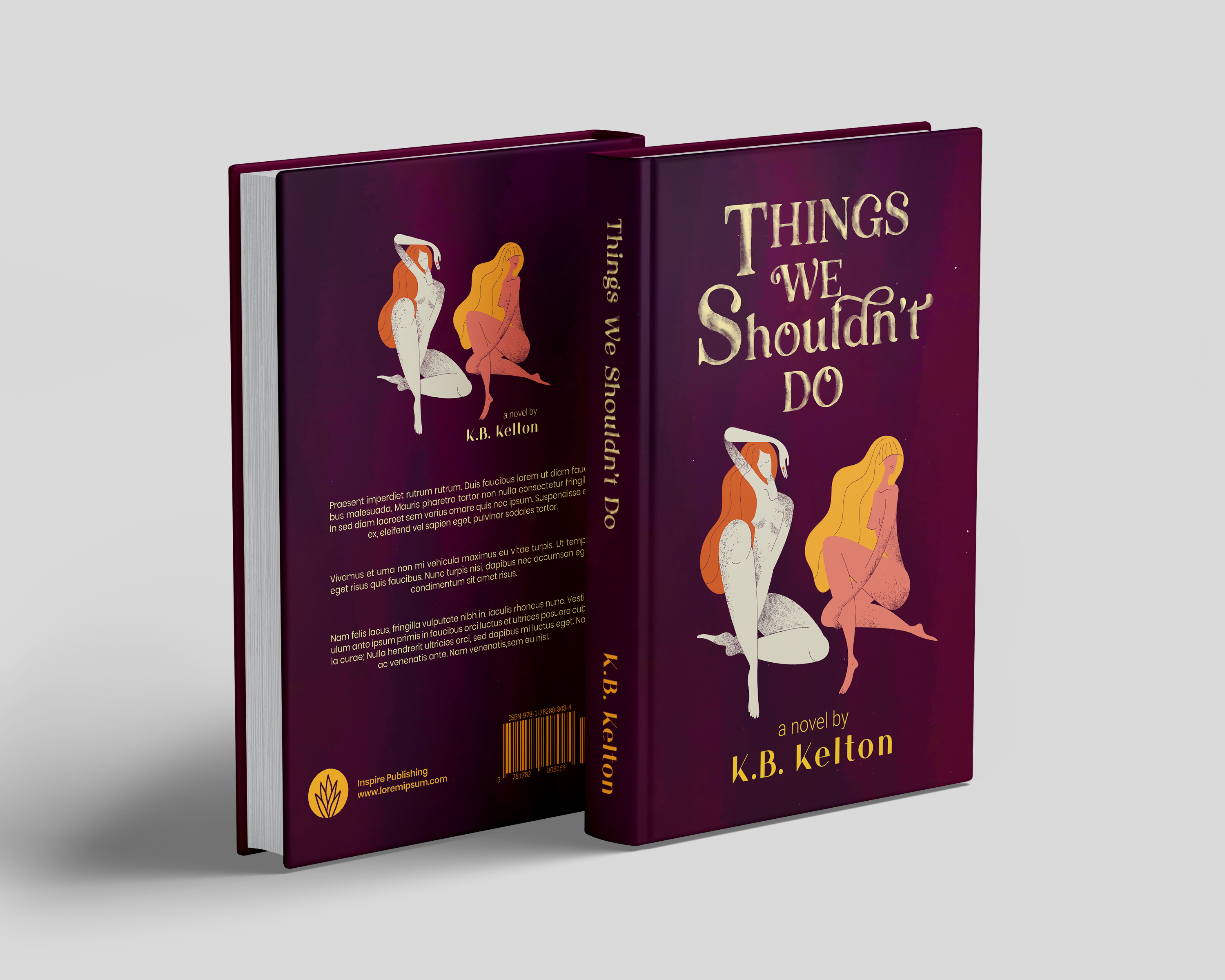 Diseño de portada de libro por Akhtanbed para este proyecto | Diseño #30637969