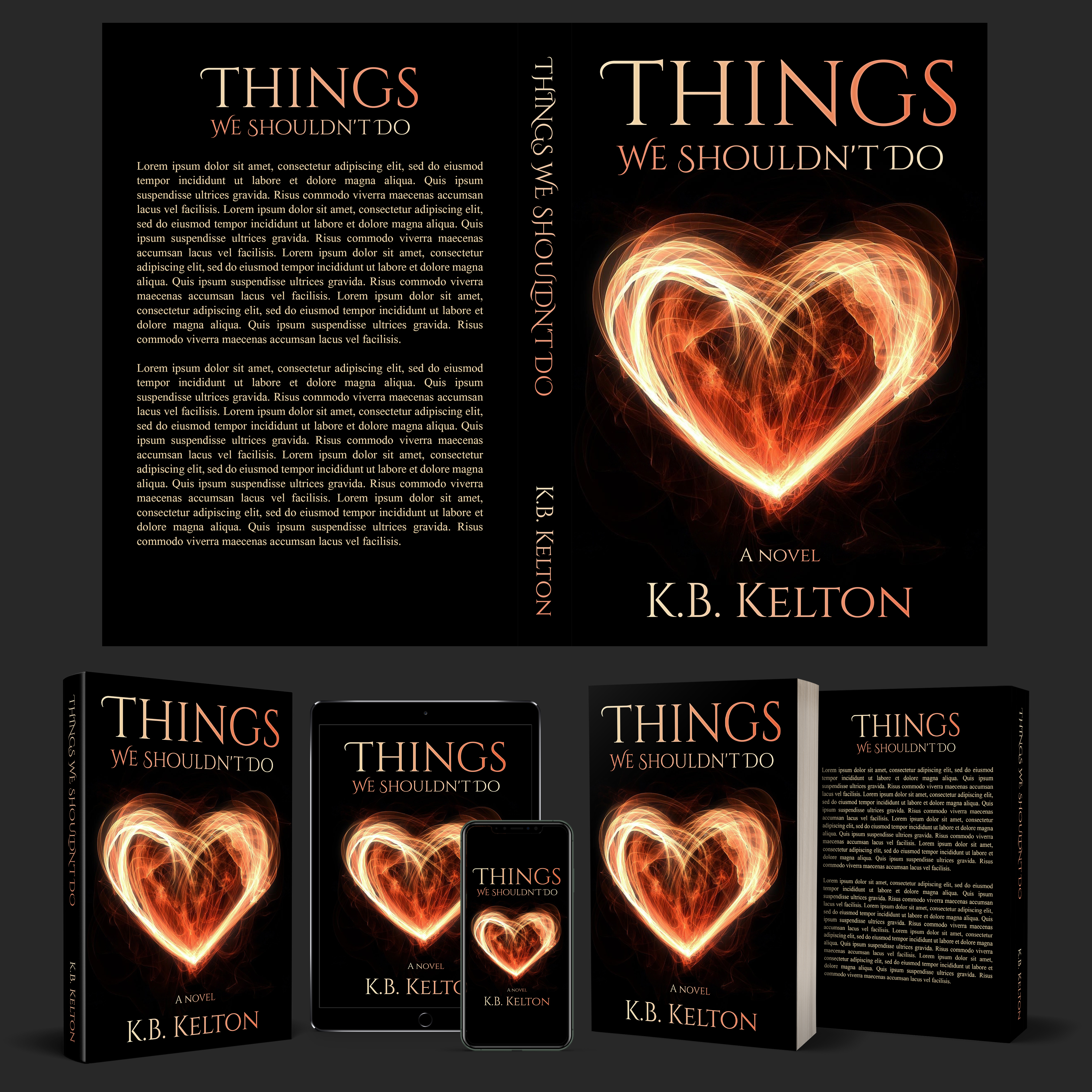 Book Cover Design by aj for this project | Design #30613245