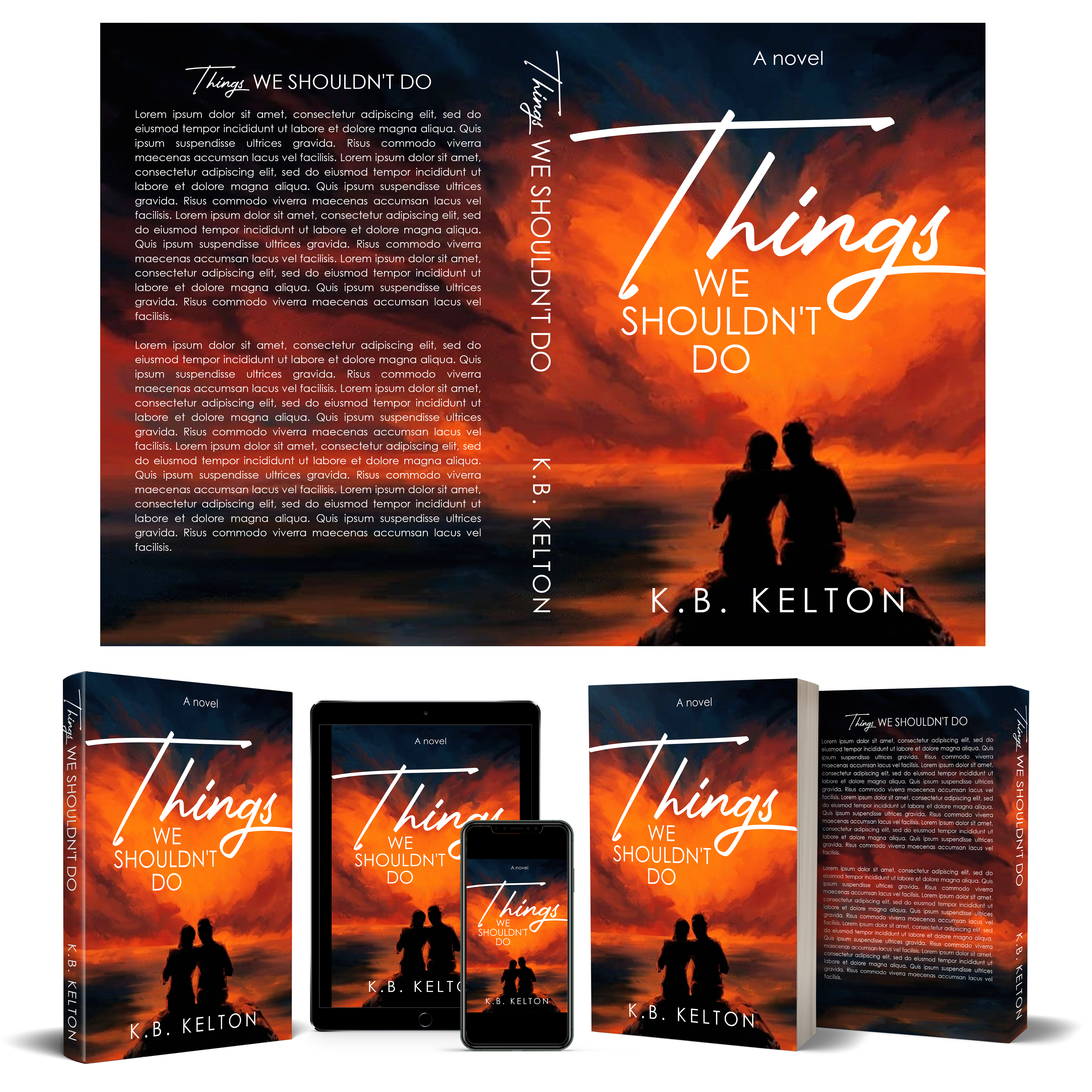 Design de Couverture de Livre par aj pour ce projet | Design #30613669