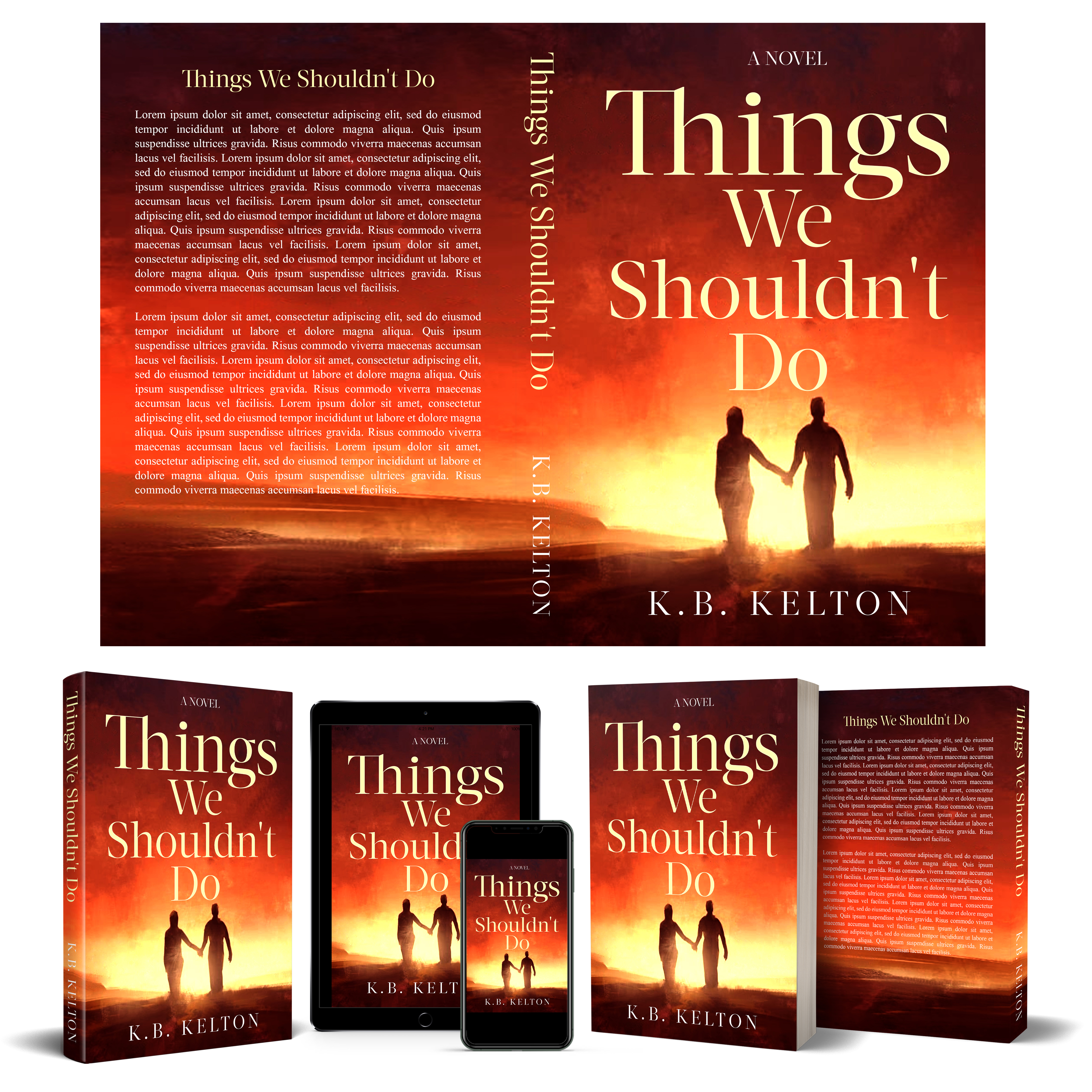 Book Cover Design by aj for this project | Design #30613673