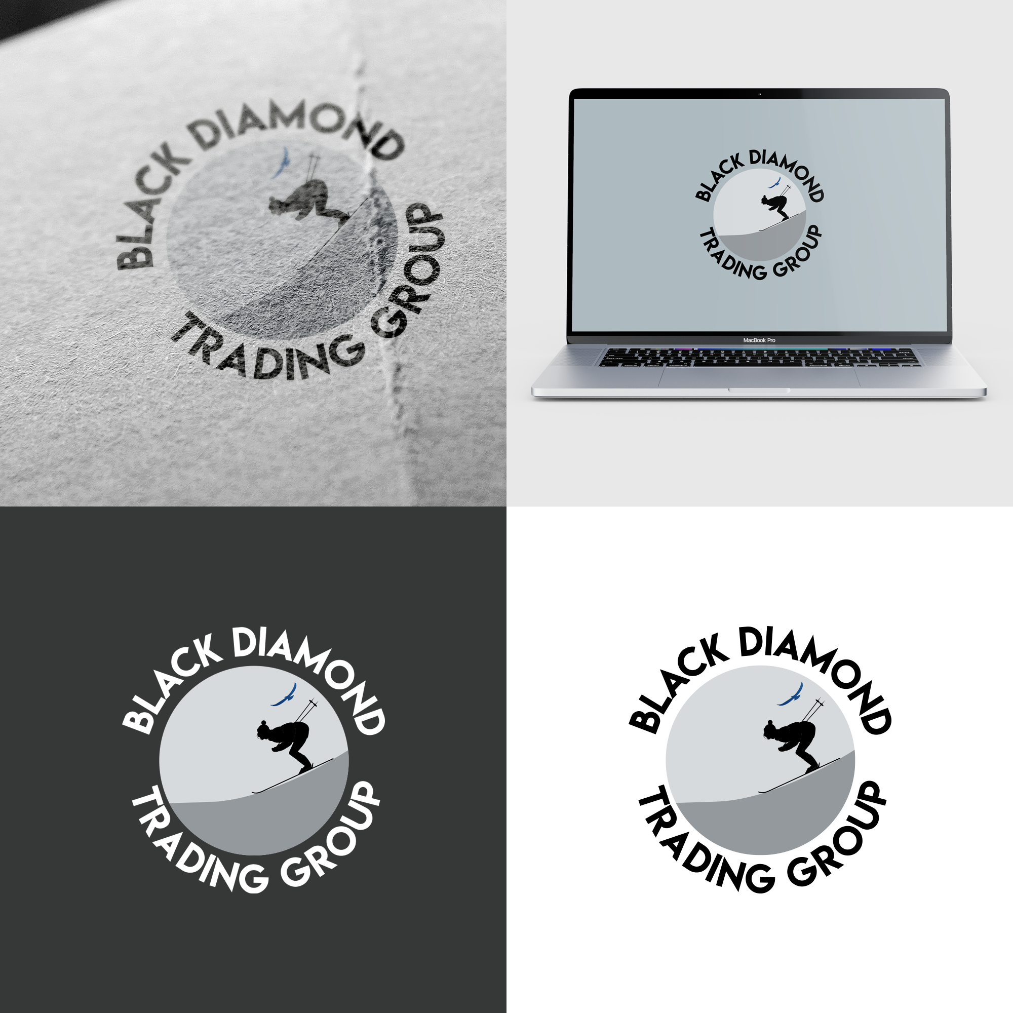 Logo Design by mert güler 2 for this project | Design #30619023