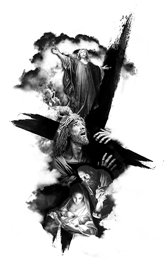 Tattoo-Design von ioio für dieses Projekt | Design #30642842