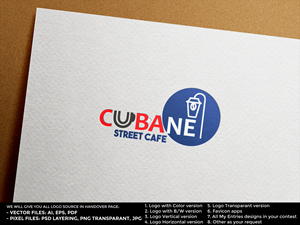 Logo Design by Cahanusy for this project | Design #30610723