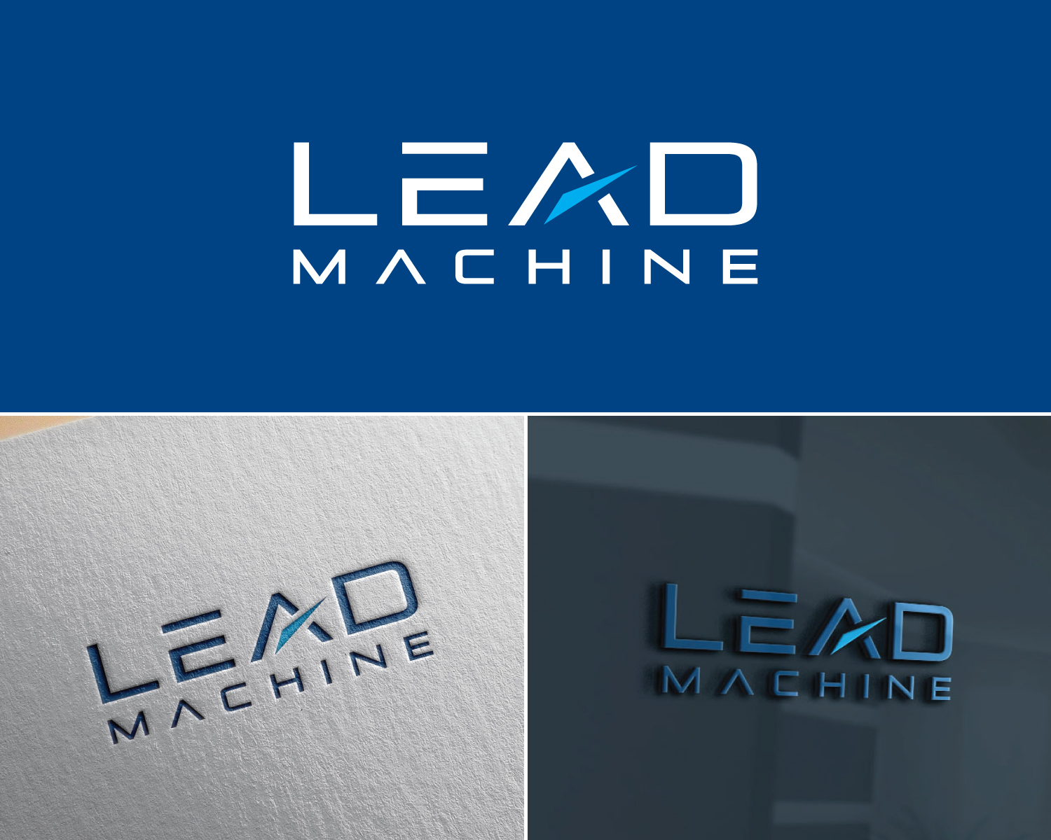 Logo Design by Atec for this project | Design #30619294