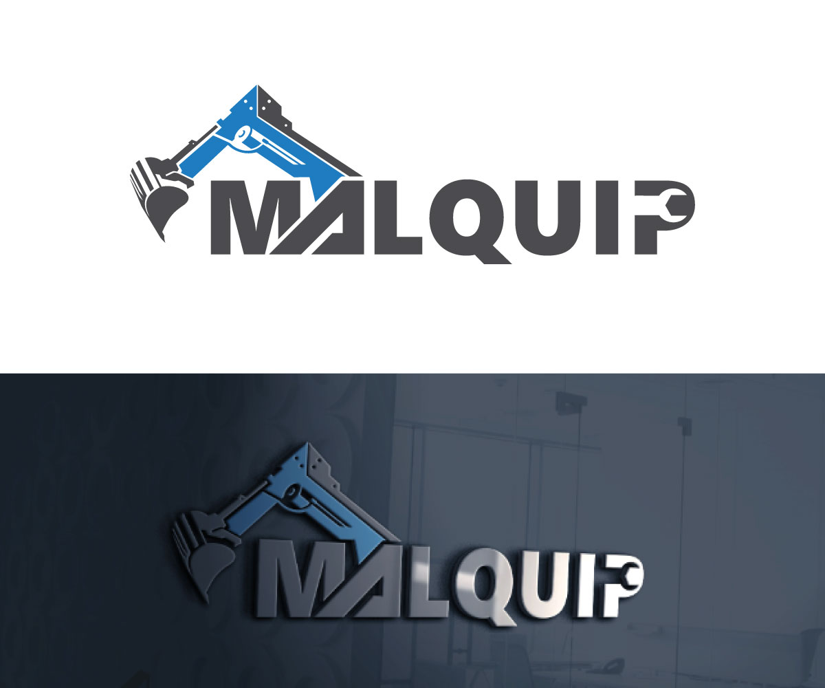 Diseño de Logo por Danial07 para Malquip Pty Ltd | Diseño #30611299