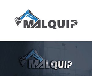 Logo-Design von Danial07 für Malquip Pty Ltd | Design: #30611299
