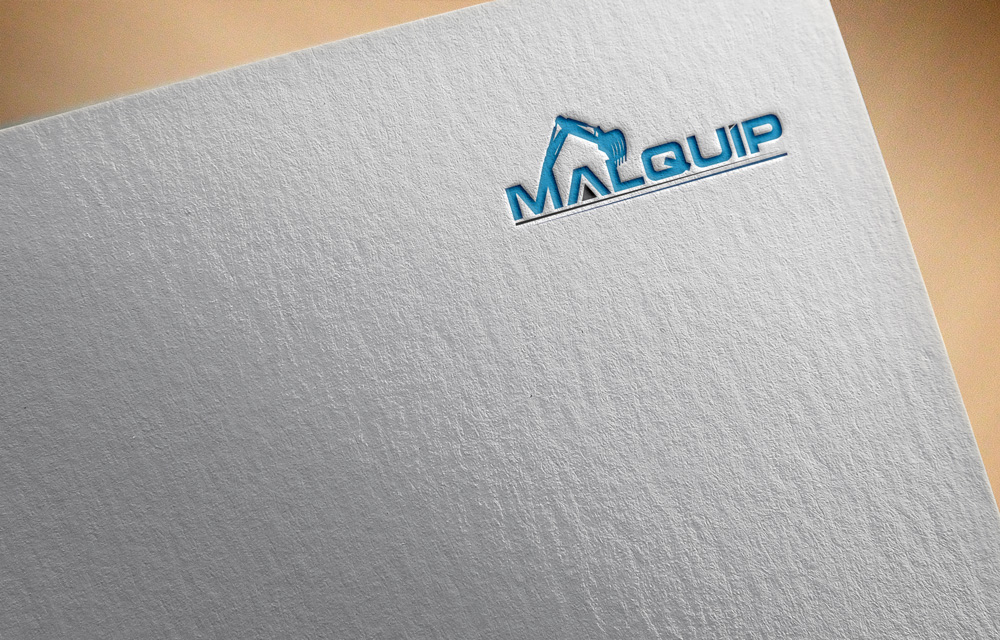Diseño de Logo por MANIK 42 para Malquip Pty Ltd | Diseño #30617227