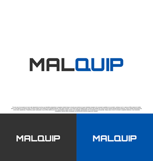 Logo-Design von saesean für Malquip Pty Ltd | Design: #30619799