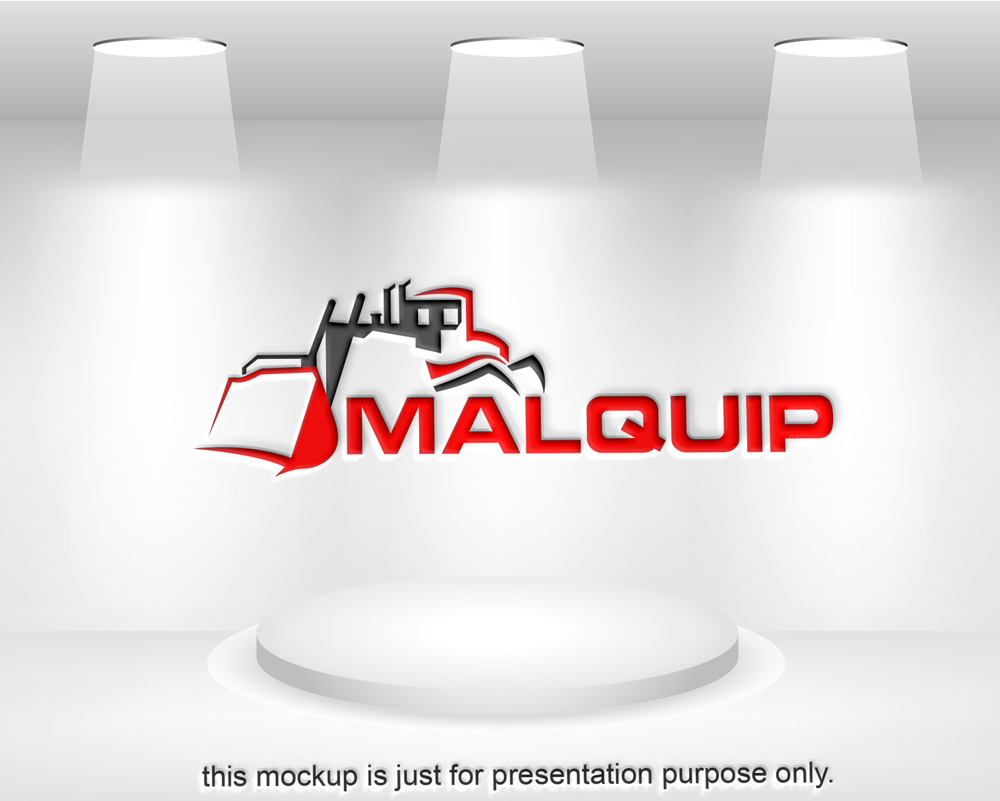 Logo-Design von hirosmek für Malquip Pty Ltd | Design: #30611883