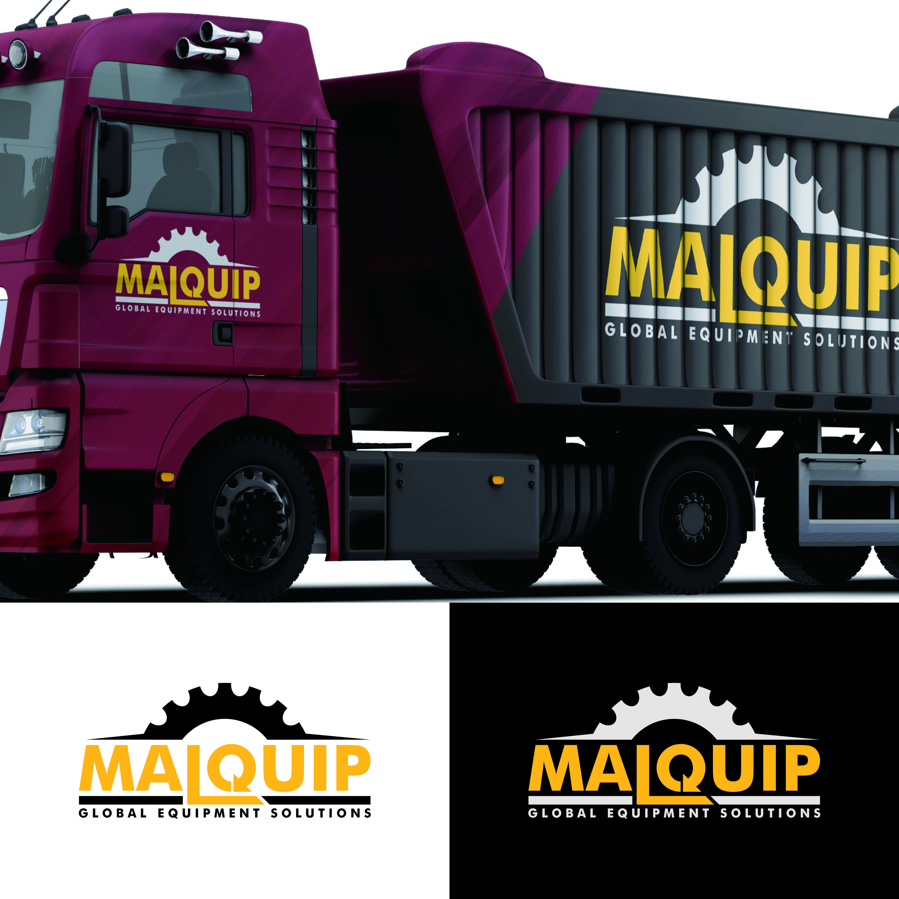 Design de Logo par dhanuboy pour Malquip Pty Ltd | Design #30614035