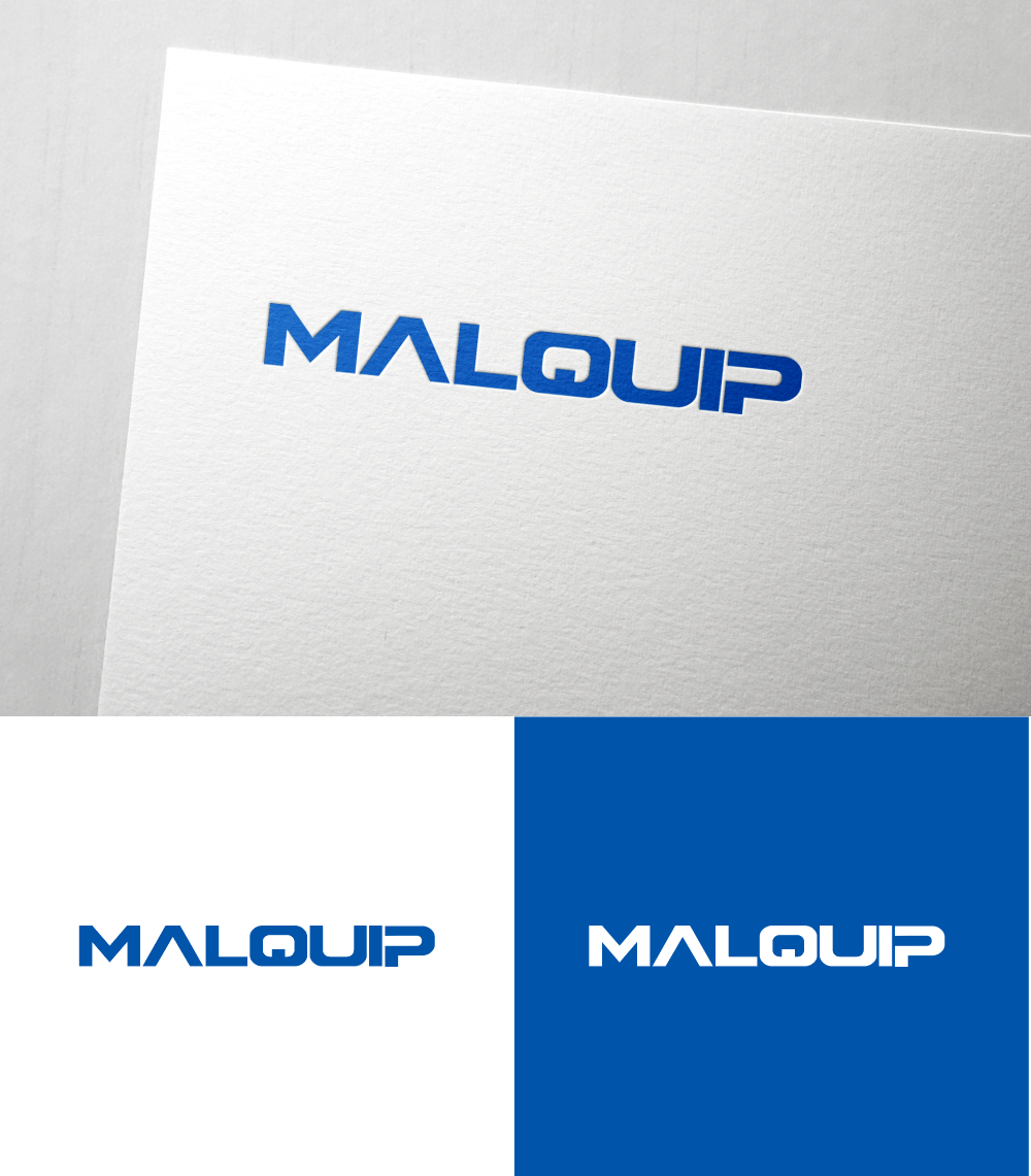 Logo-Design von pembalapgelap für Malquip Pty Ltd | Design #30616471