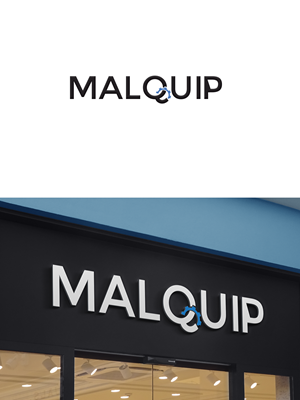 Diseño de Logo por MHF para Malquip Pty Ltd | Diseño: #30615593