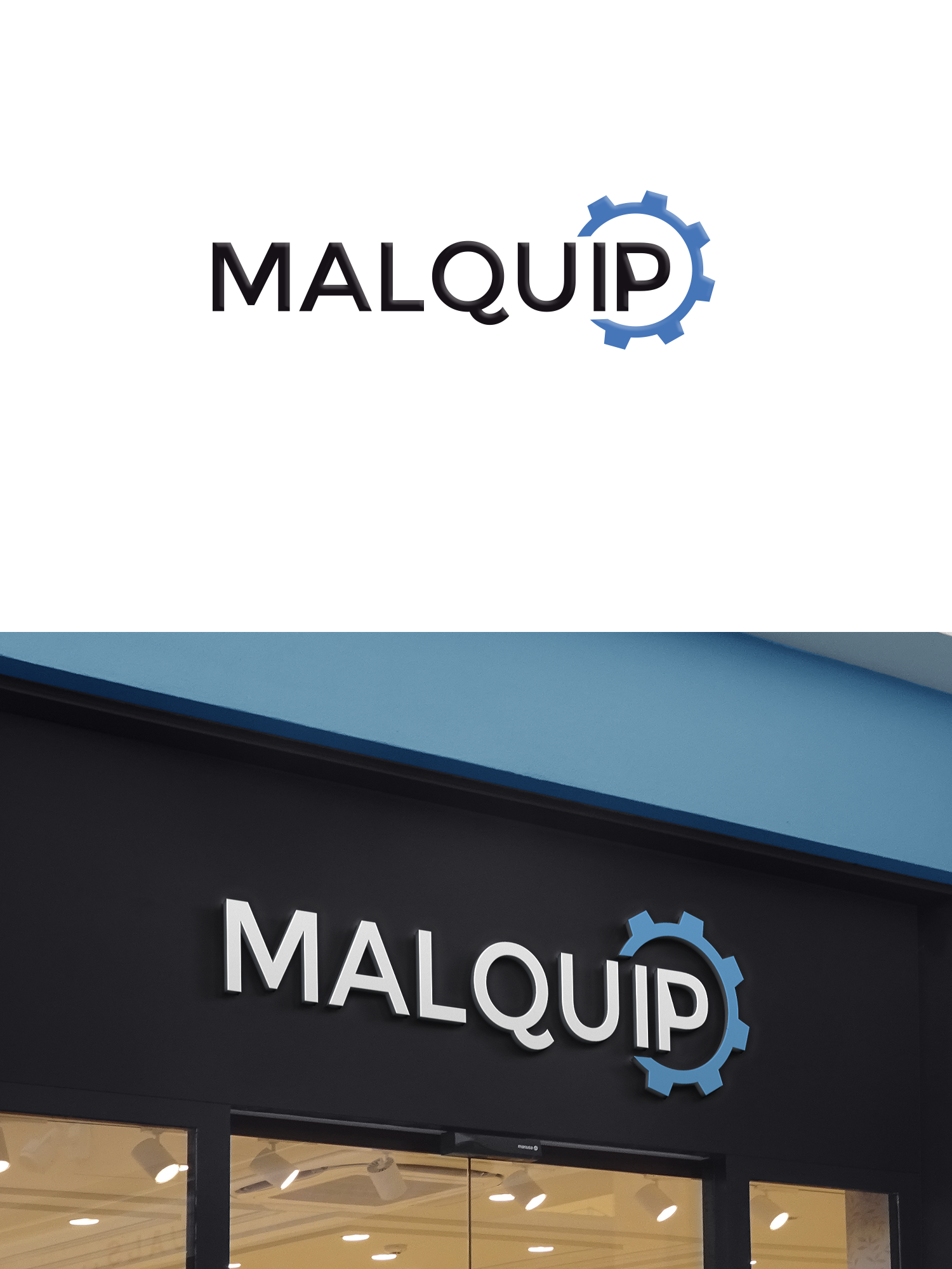 Logo Design by MHF for Malquip Pty Ltd | Design #30615610