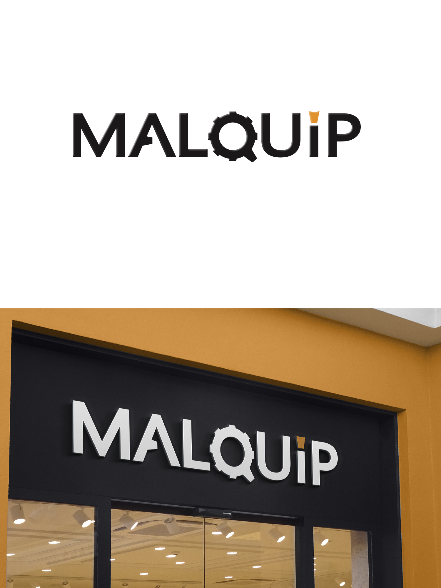 Logo Design by MHF for Malquip Pty Ltd | Design #30623267