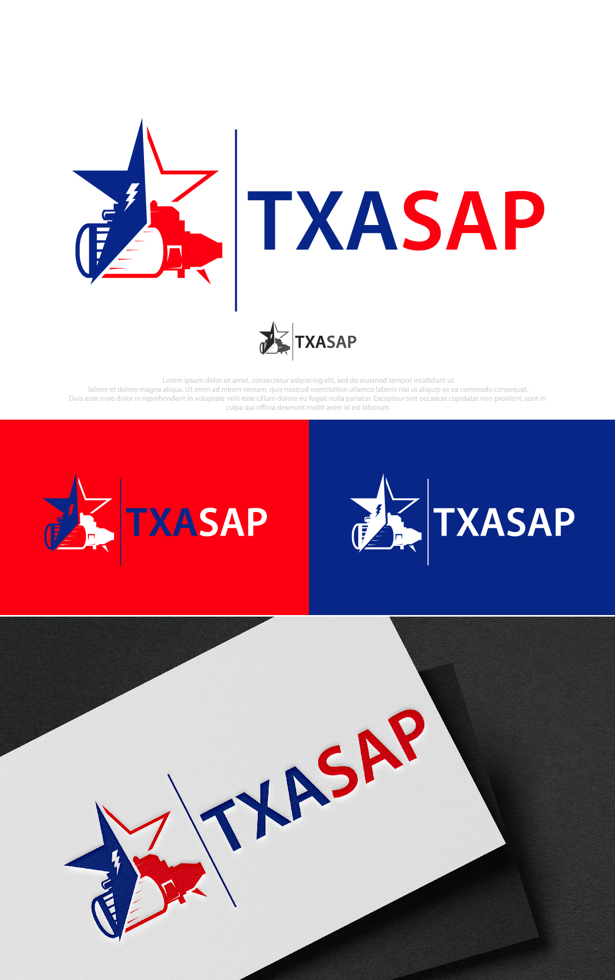 Diseño de Logo por DesignLima para CPR  | Diseño #30632061