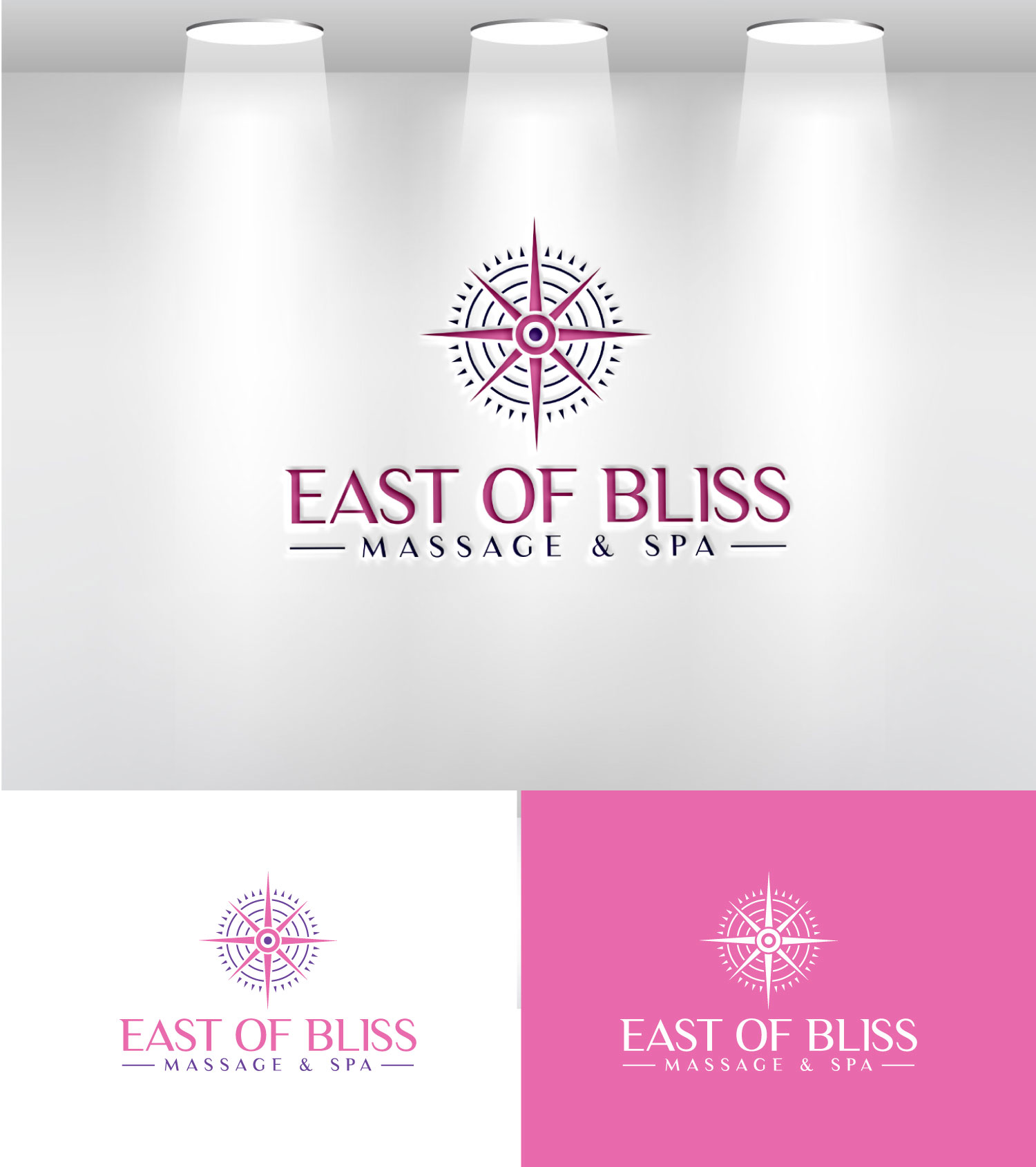 Logo Design by DoYel art for this project | Design #30611398