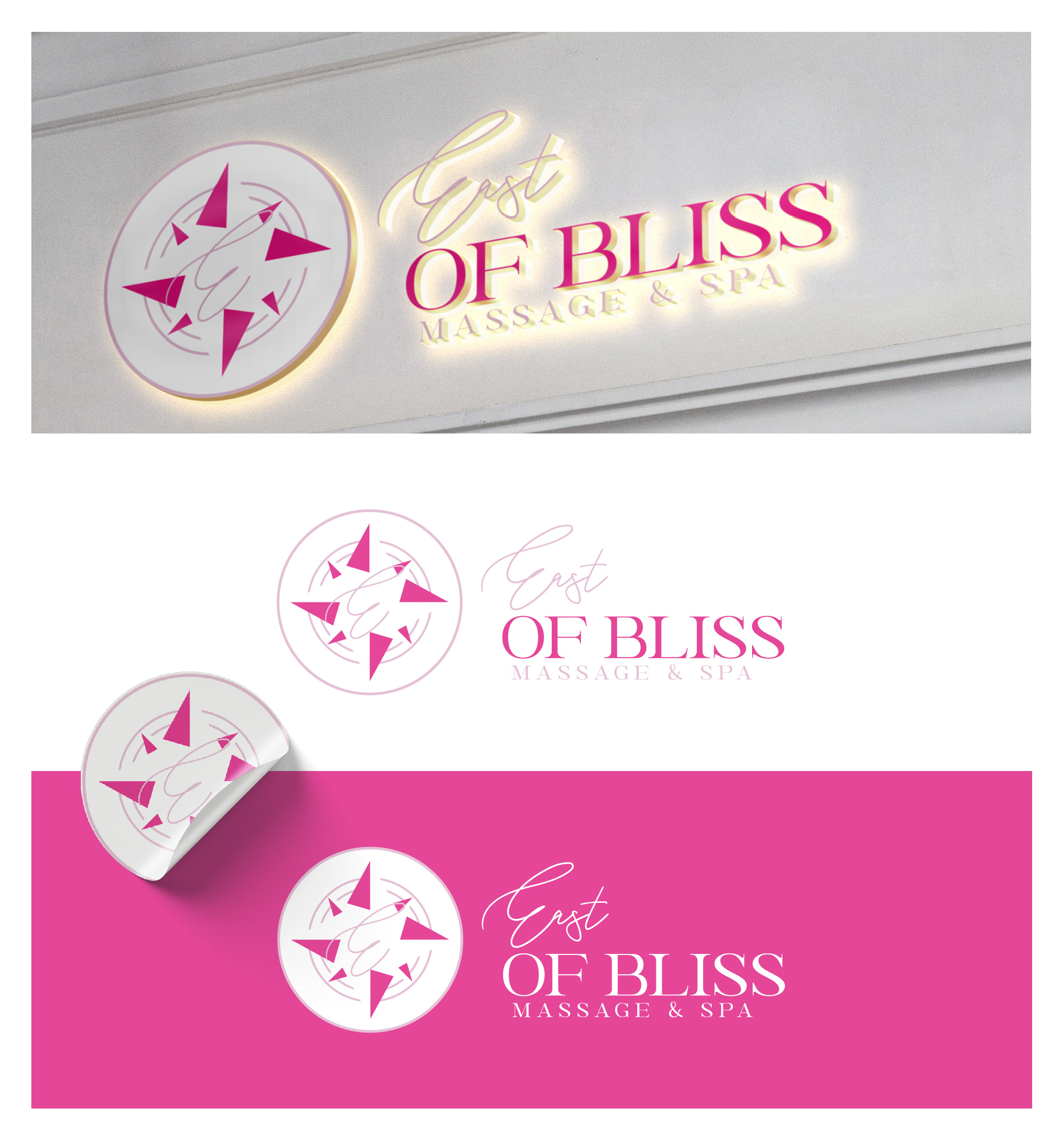 Logo Design by Ha.Connick for this project | Design #30620111