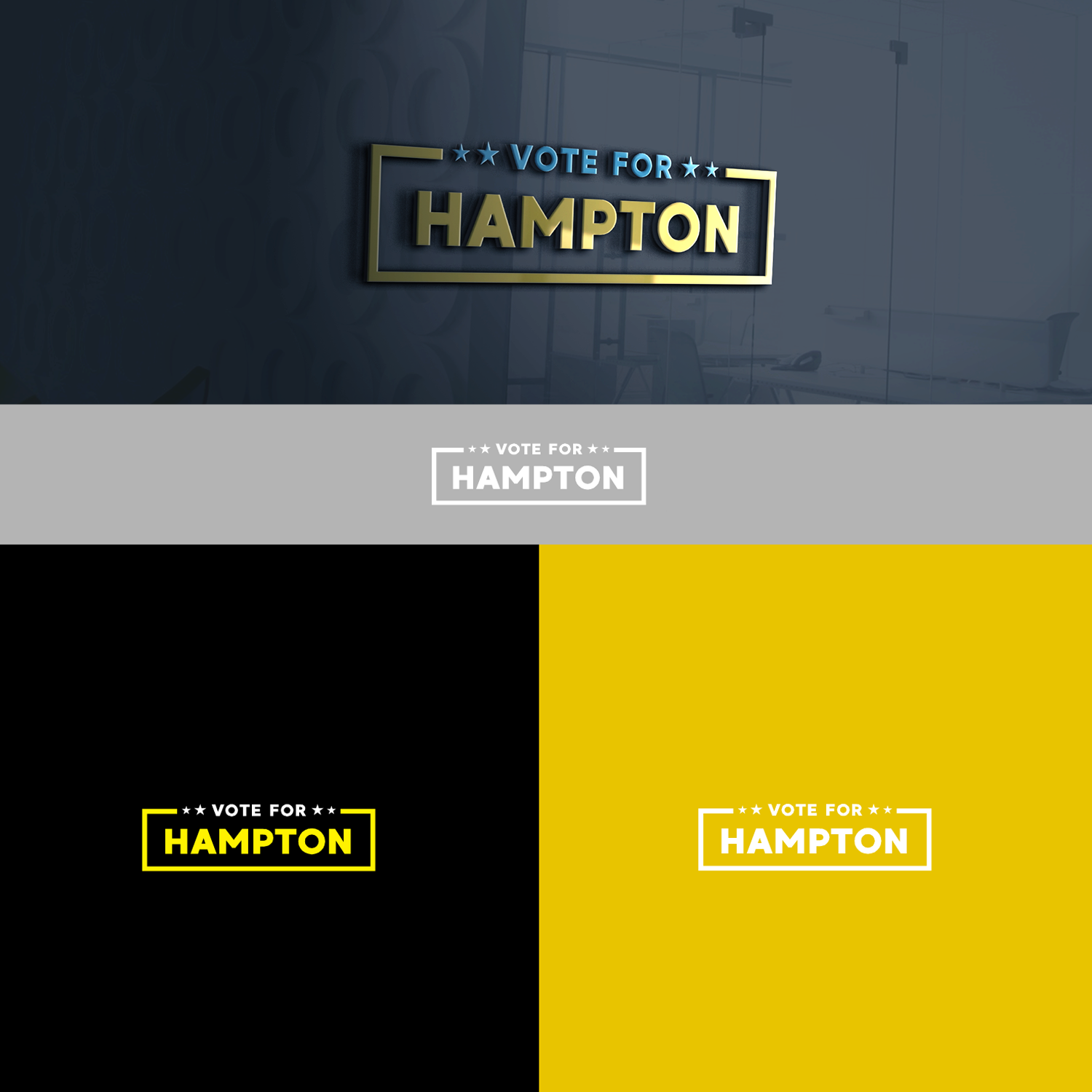 Logo Design by S.N.Y™-01 for this project | Design #30663359