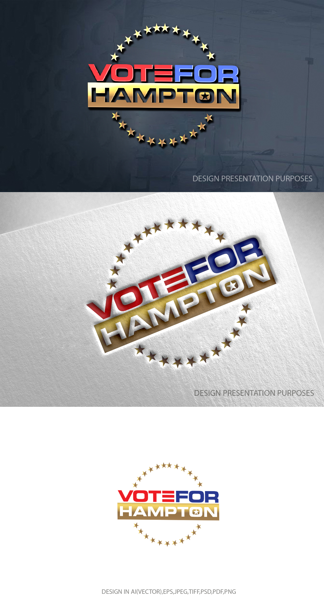 Logo Design by zebronicgraphic for this project | Design #30613373