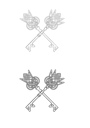 Diseño de Tatuaje por Omelas para este proyecto | Diseño: #30625677