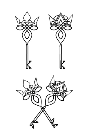 Tattoo Design by ioio for this project | Design #30617705