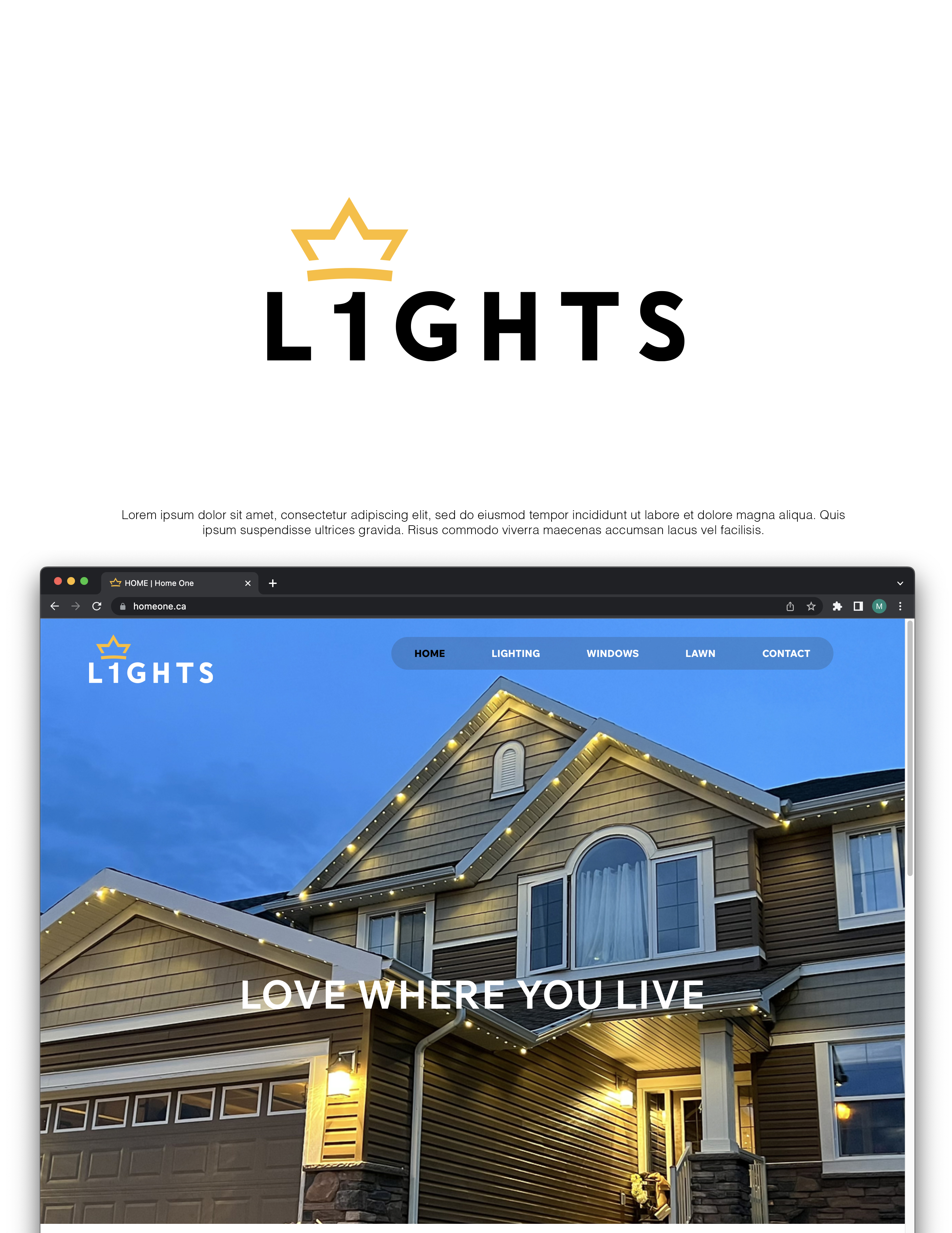 Logo Design by creative.visuals for this project | Design #30648074