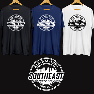 Looking for a new shirt design for our Construction and real estate development company