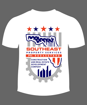 T-shirt Design by graphics1 for this project | Design #30655697