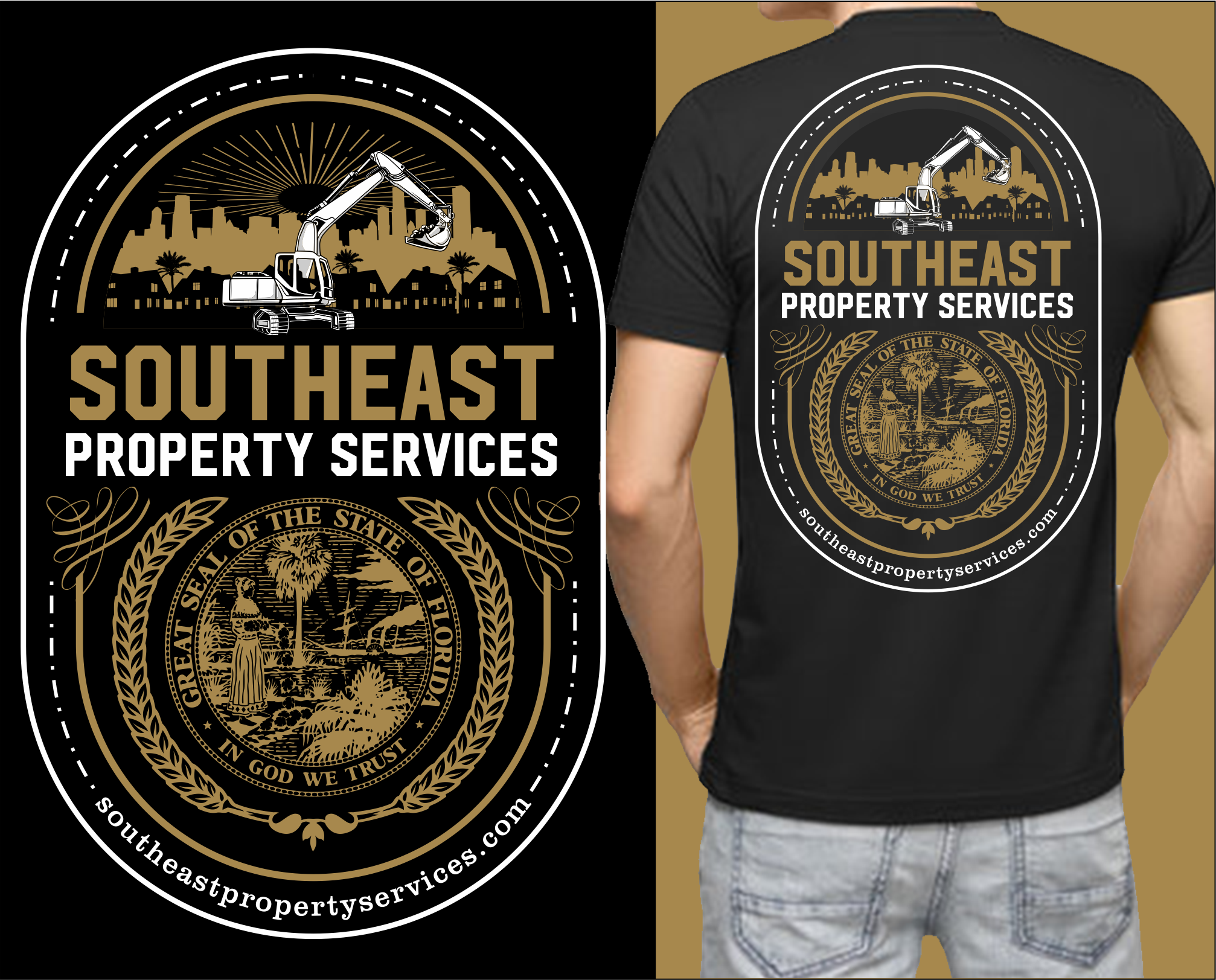 T-shirt Design by Yakuza20 for this project | Design #30651049