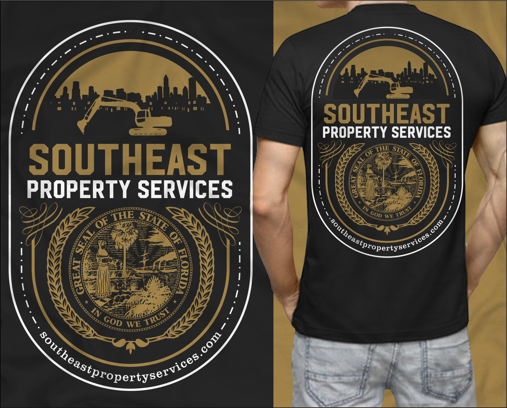 T-shirt Design by Yakuza20 for this project | Design #30651117