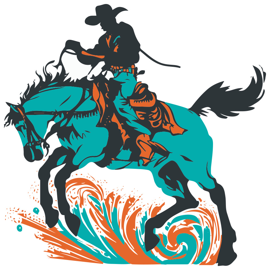 Logo Design by Devon Henry Productions for Big Bronco | Design #30616398