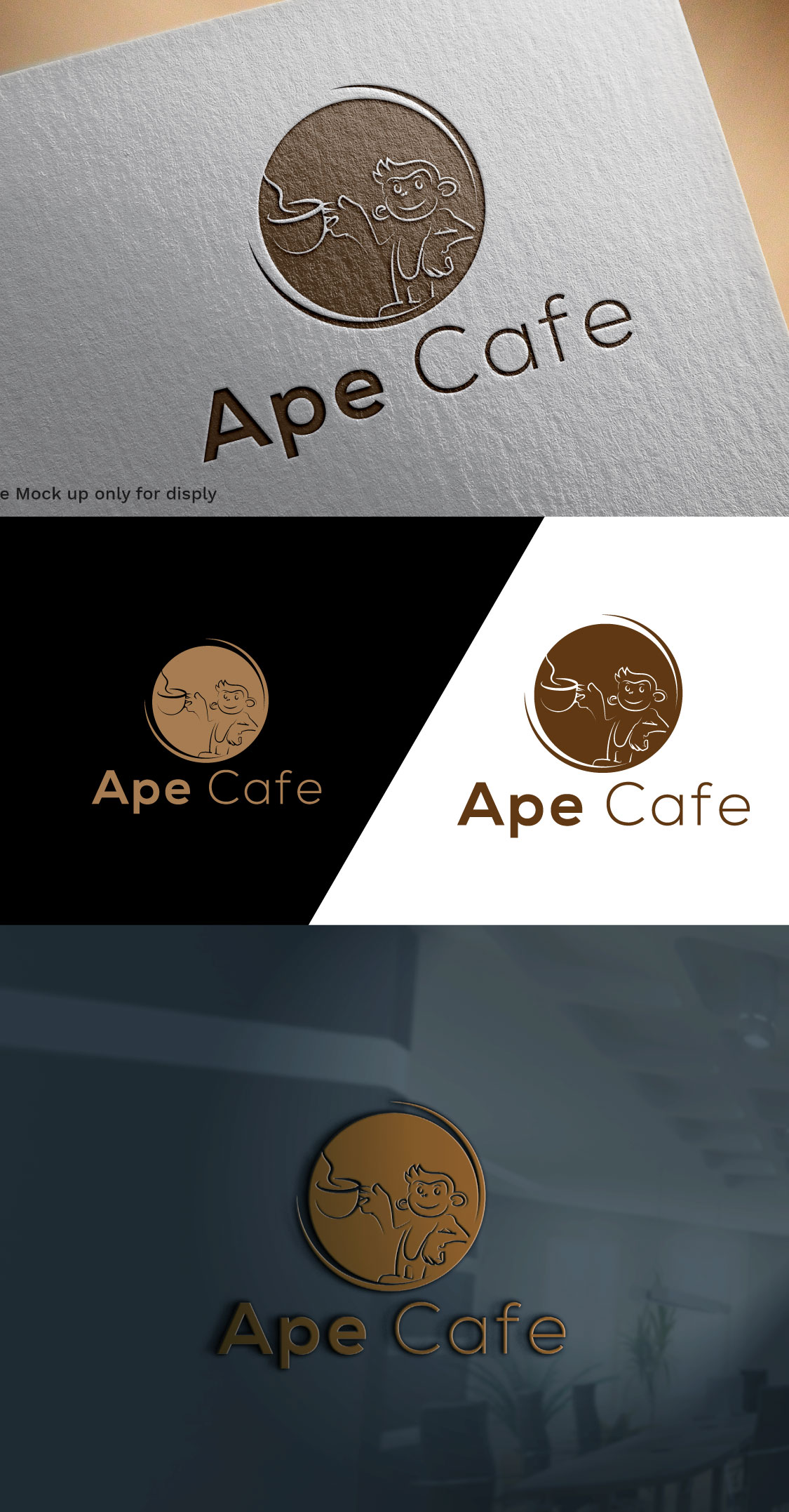 Logo Design by amran mollaa for this project | Design #30614113