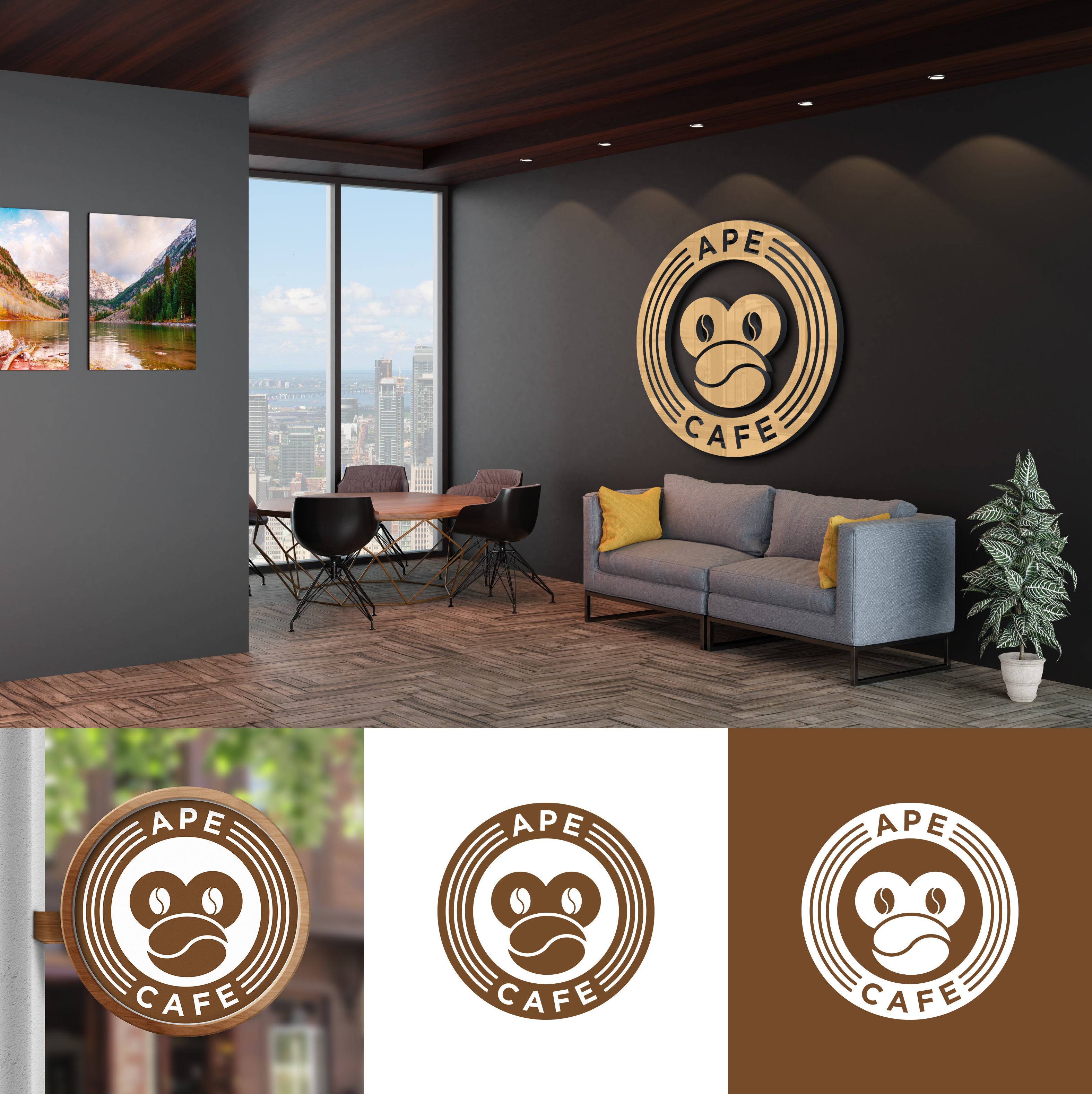 Logo Design by loveqis for this project | Design #30618020
