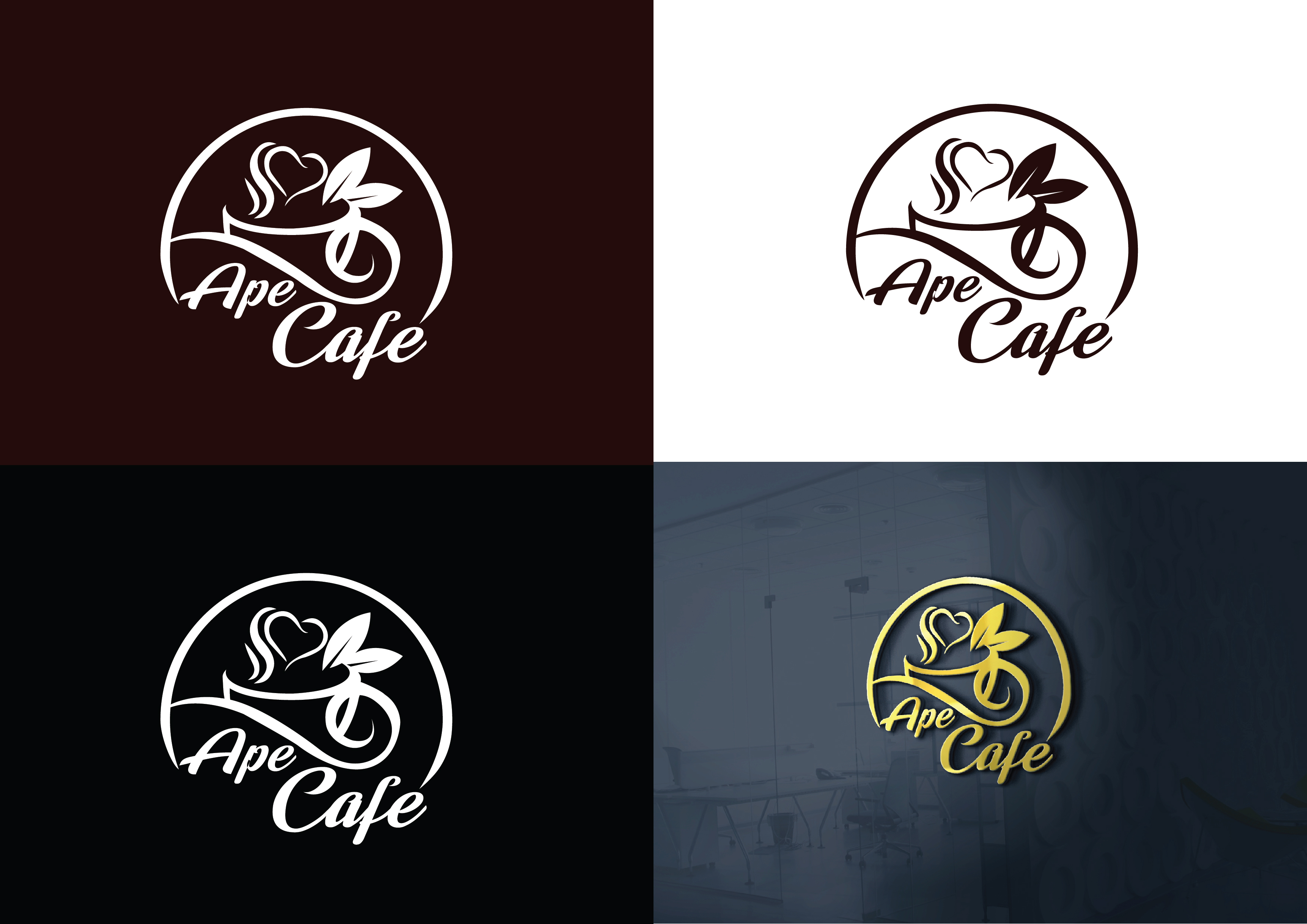 Logo Design by Akki John01 for this project | Design #30619013