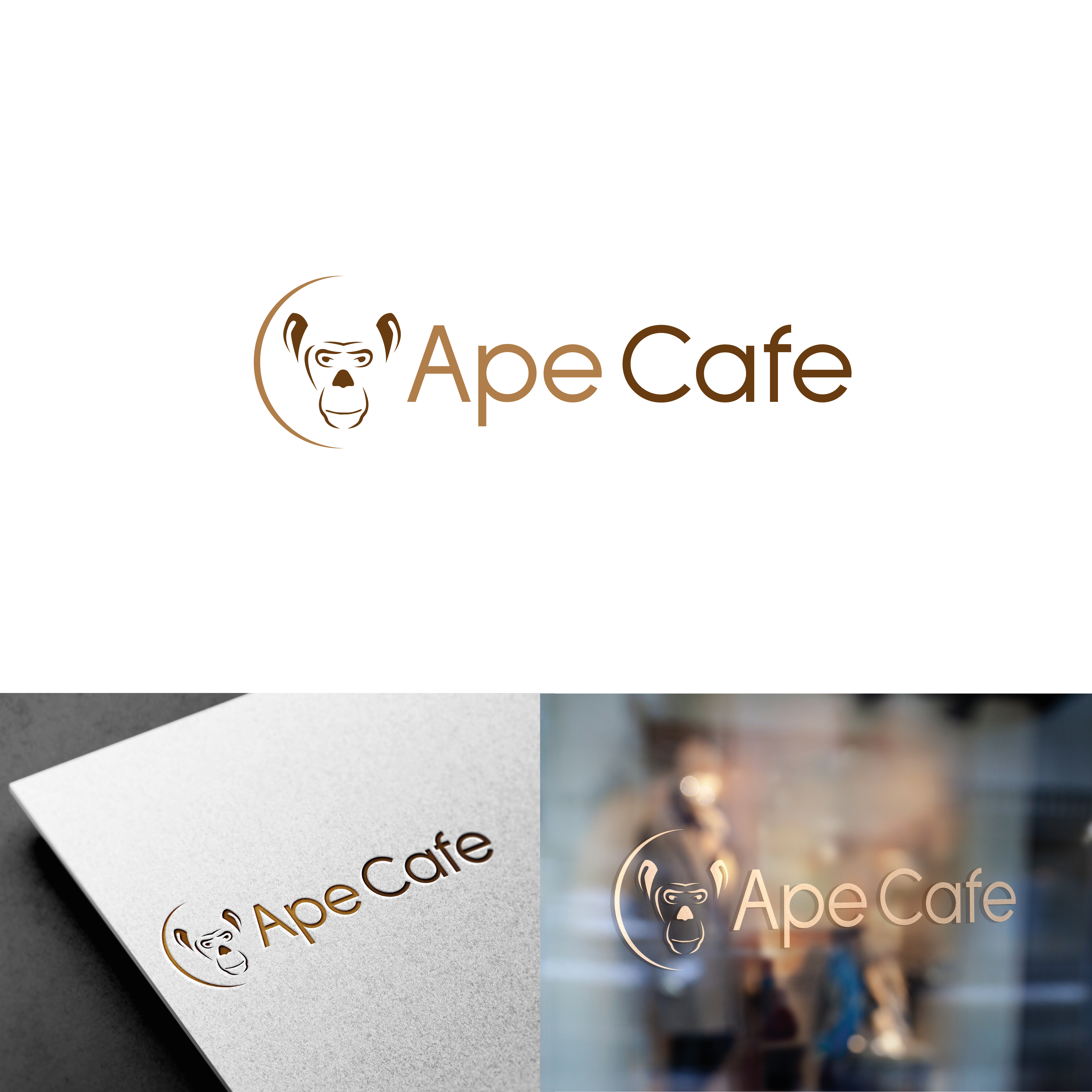 Logo Design by AbhishekkM'24 for this project | Design #30619535