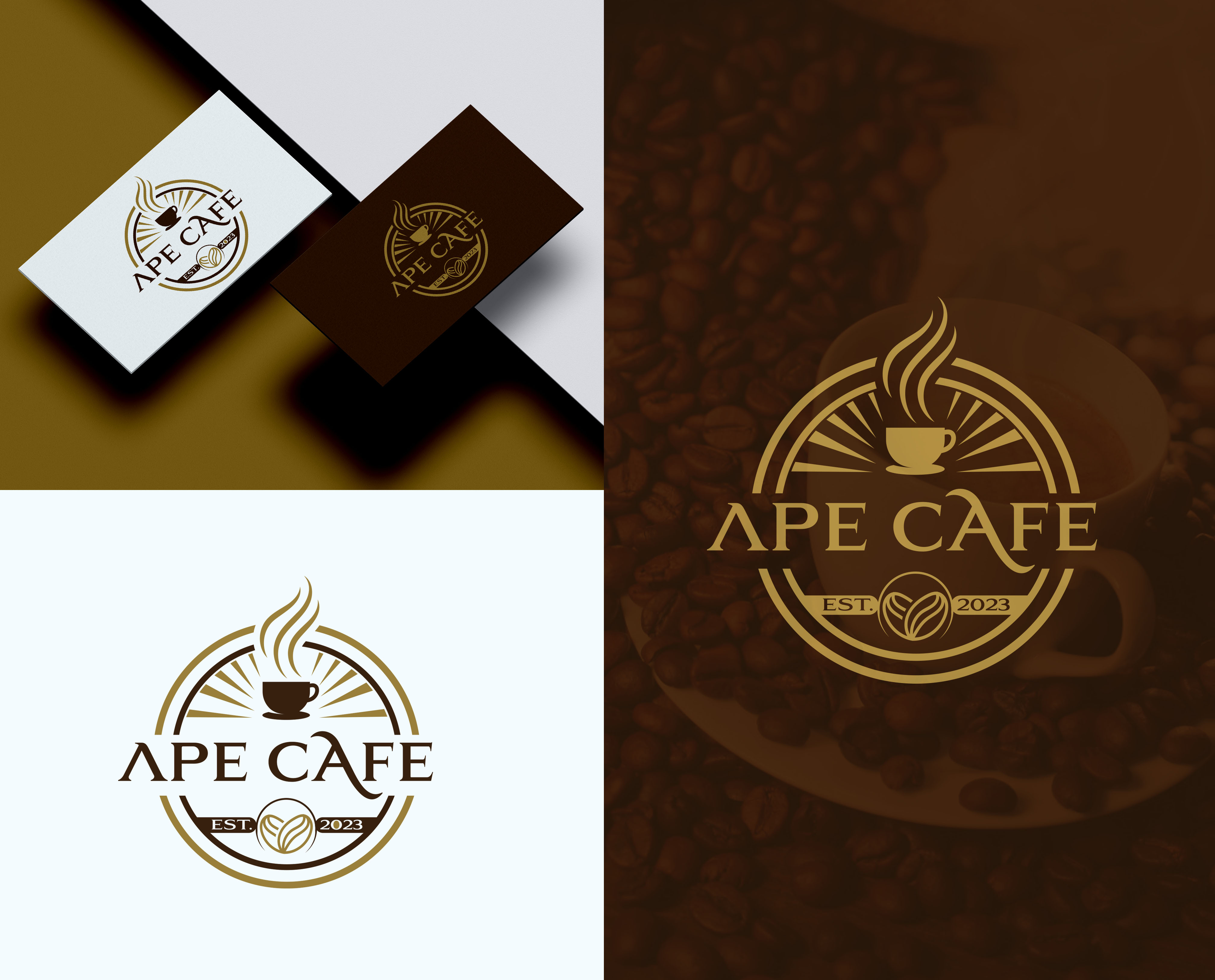 Logo Design by aexo for this project | Design #30610771