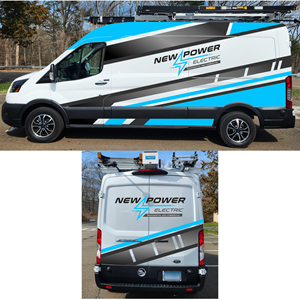 Car Wrap Design by Muhabeee