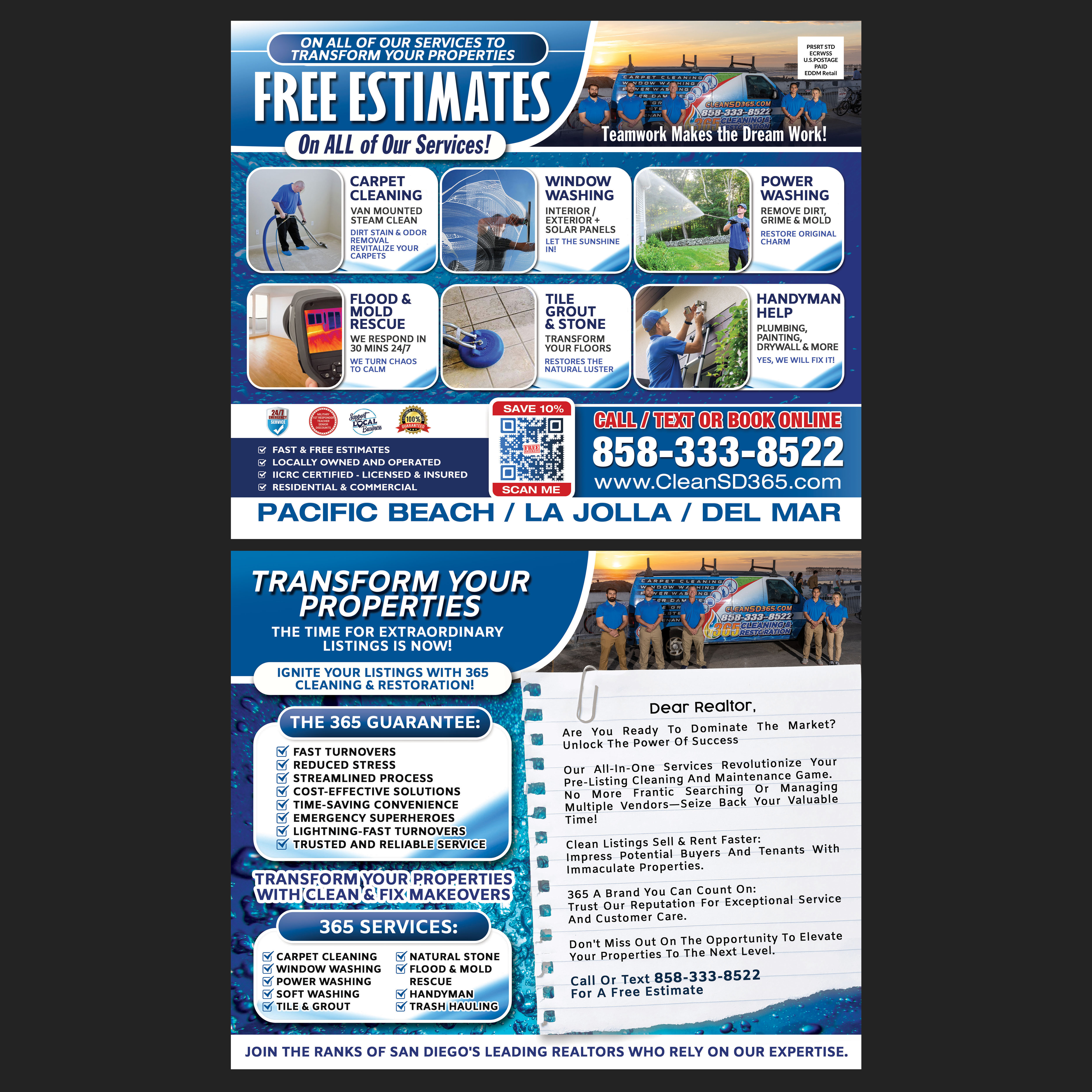 Flyer Design by Anhar for SD Pro Team | Design #30638092
