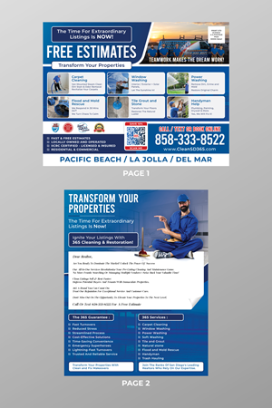 Flyer Design by KreativeMadz for SD Pro Team | Design: #30629959
