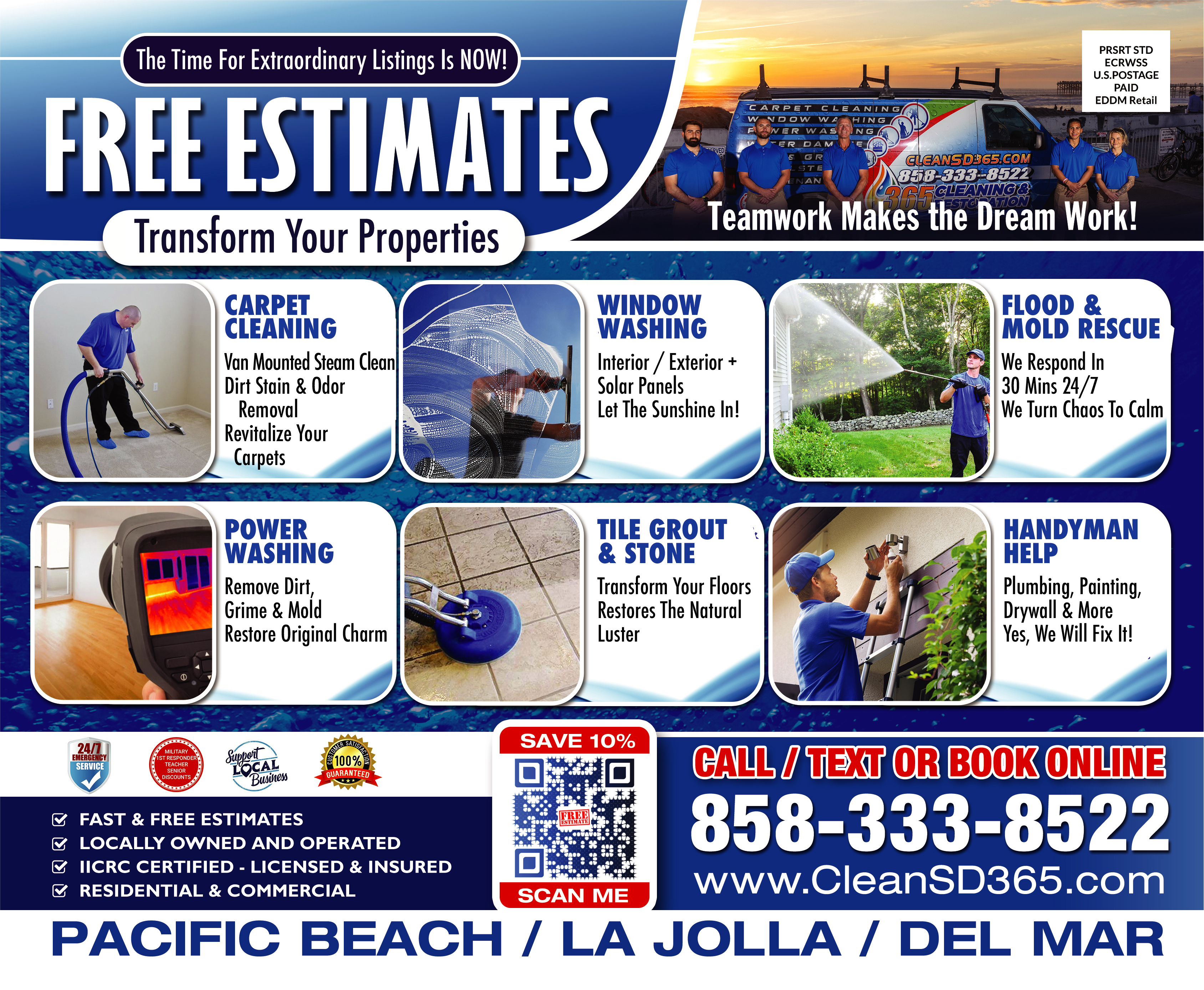 Flyer Design by Ms Deejay for SD Pro Team | Design #30623200