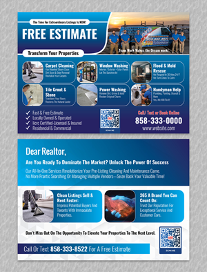 Flyer Design by YourLogoMaster for SD Pro Team | Design: #30641391