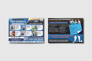Flyer Design by SmartCast for SD Pro Team | Design #30632357